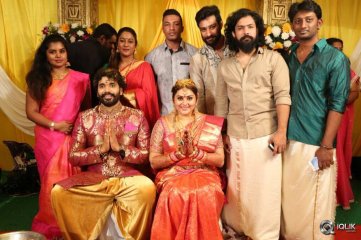Namitha and Veer Wedding Photos